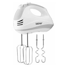 Ruční šlehač Zelmer ZHM1650 šedý/bílý

