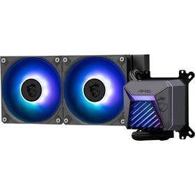 Vodní chladič MSI MAG Coreliquid A15 240 černý

