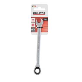 Oboustranný klíč Kreator KRTH30504 11 - 167mm 

