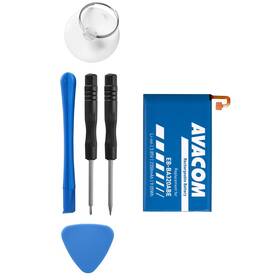 Baterie Avacom pro Samsung Galaxy A3 2017, Li-Ion 3,85V 2350mAh (náhrada EB-BA320ABE) 

