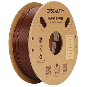 Filament Creality Hyper PLA-CF 1kg hnědý


