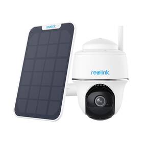 IP kamera Reolink Reolink Argus Series B430 + solární panel bílá

