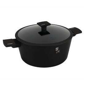 Hrnec Berlinger Haus BH-8189, 28 cm černá barva
