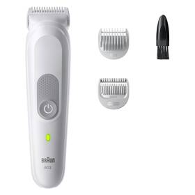 Zastřihovač tělový Braun BG3530 šedá barva
 Zastřihovač tělový Braun BG3530 šedá barva