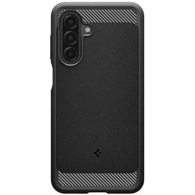 Kryt na mobil Spigen Rugged Armor na Samsung Galaxy A17 4G/5G černý

