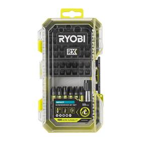 Sada bitů Ryobi RARXSD59 (59 ks) 


