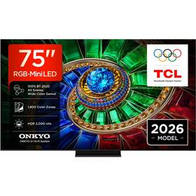 Televize TCL 75RM7L 

