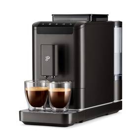 Automatický kávovar Tchibo Esperto Caffé 2.0 antracitová barva
 Automatický kávovar Tchibo Esperto Caffé 2.0 antracitová barva