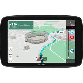Navigační systém GPS Tomtom GO Superior 7 černá barva
 Navigační systém GPS Tomtom GO Superior 7 černá barva