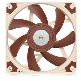 Ventilátor Noctua NF-A12x15-FLX hnědý

