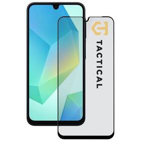 Tvrzené sklo Tactical 5D na Samsung Galaxy A16 4G/5G / A26 5G černé

