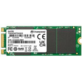 SSD Transcend MTS600S 64GB M.2 2260 

