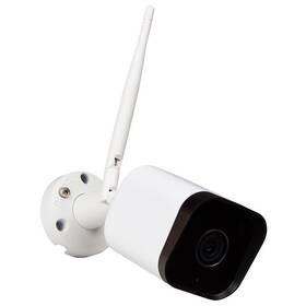 IP kamera Xtend Home BO100,  bullet kamera, 2K, IP65,  Wi-Fi, CZ/SK bílá

