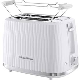 Topinkovač RUSSELL HOBBS 27370-56 Eden White bílá barva
