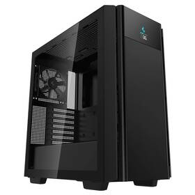 Case DeepCool CH510 MESH Digital černá barva
