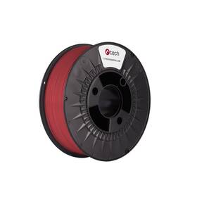 Filament C-Tech ESSENTIAL LINE, PETG, 1,75mm, 1kg červený

