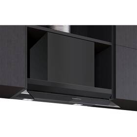 Odsavač par Siemens LJ67BDP60 černý

