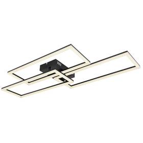 Stropní svítidlo GLOBO Tiny, LED, 58W černé

