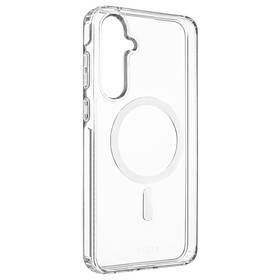 Kryt na mobil FIXED MagPure s podporou Magsafe Samsung Galaxy A55 5G průhledný

