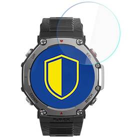 Tvrzené sklo 3mk Watch Protection FlexibleGlass na Amazfit T-Rex 3 

