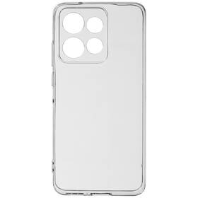 Kryt na mobil WG Azzaro TPU slim na Motorola Edge 60 Neo průhledný

