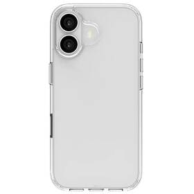 Kryt na mobil ER CASE Crystal na Apple iPhone 17 průhledný

