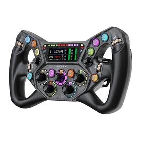Volant Moza Racing KS Pro hliník

