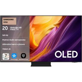 Televize Samsung QE77S95H 

