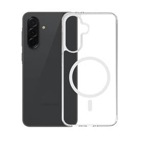 Kryt na mobil 3mk na Samsung Galaxy A57 - Hardy LiqForce MagCase průhledný

