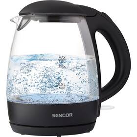 Rychlovarná konvice Sencor SWK 2300BK černá

