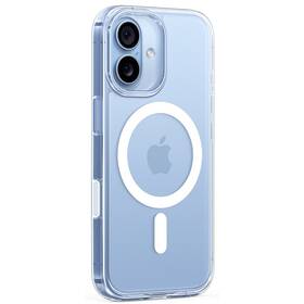 Kryt na mobil Torras Guardian Magnetic na Apple iPhone 17 průhledný

