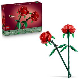 Stavebnice LEGO® Botanicals 40460 Růže 

