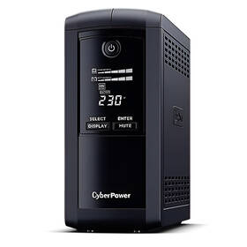 Záložní zdroj CyberPower Value PRO SERIE GreenPower UPS 1000VA/550W, FR zásuvky