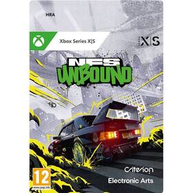  EA Need for Speed Unbound - Standard Edition - elektronická licence 

