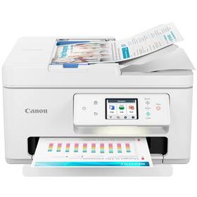 Tiskárna multifunkční Canon PIXMA TS7750i bílá

