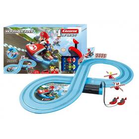 Autodráha Carrera FIRST Mario Nintendo 

