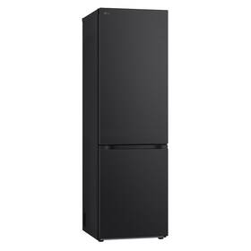 Chladnička s mrazničkou LG GBV3100CEP černá barva
