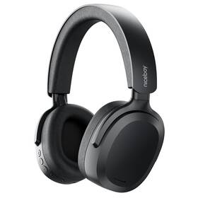 Sluchátka Niceboy Sora černá barva
