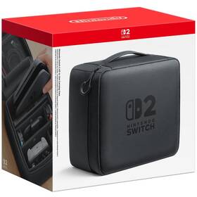 Pouzdro Nintendo Switch 2 All-In-One Carrying Case černé

