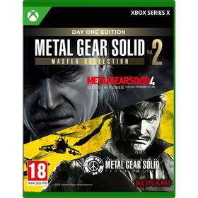 Hra Konami Xbox Series X Metal Gear Solid Master Collection Volume 2 

