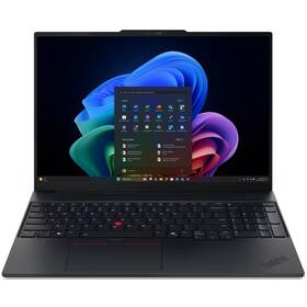 Notebook Lenovo ThinkPad E16 Gen 4 černý


