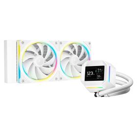 Vodní chladič DeepCool LM240 WH 

