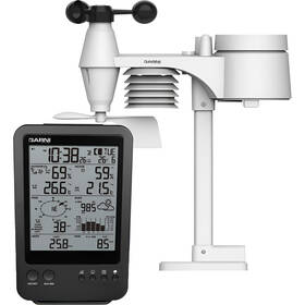 Meteorologická stanice GARNI 750 šedá

