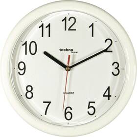 Nástěnné hodiny TechnoLine WT 600 bílé

