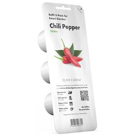 Semínka Click and Grow Chilli papričky (3 ks) 

