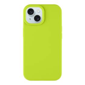 Kryt na mobil Tactical MagForce Velvet Smoothie na Apple iPhone 15 zelený

