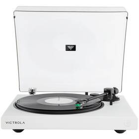 Gramofon Victrola VPT-1520 Wave bílý

