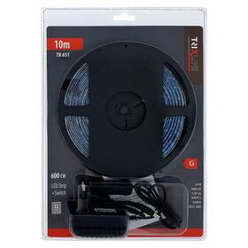 LED pásek Trixline TR 651  24W 6500K 10m s vypínačem 

