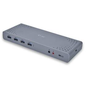  Dokovací stanice i-tec USB 3.0 / USB-C Dual Display