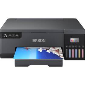 Tiskárna inkoustová Epson EcoTank L8050 černá

